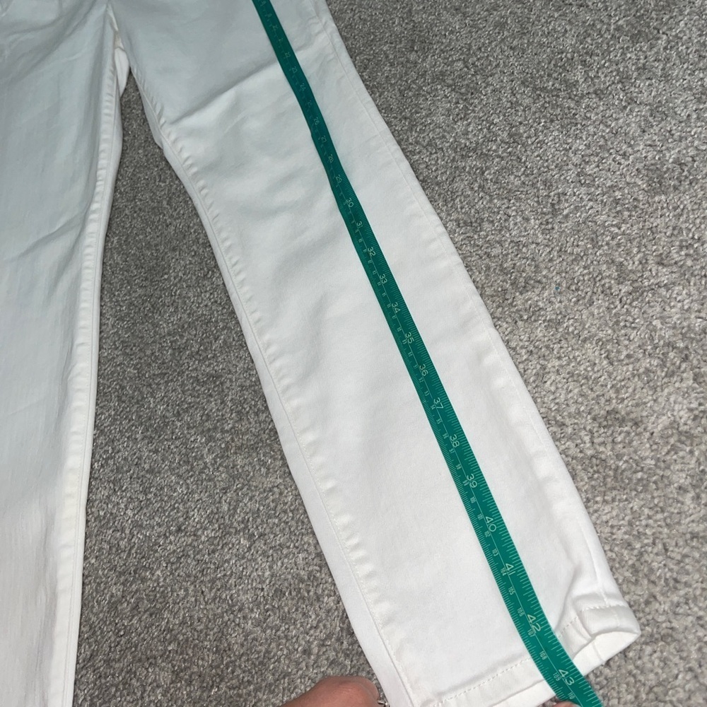 J BRAND White Jeans - Picture 8 of 11